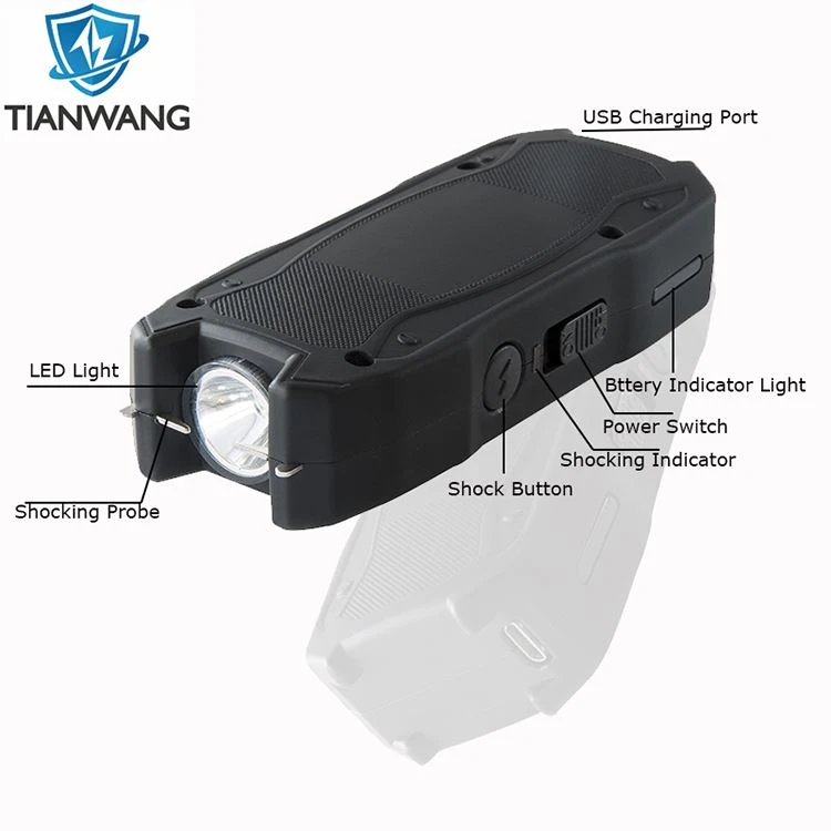 taser for self defense