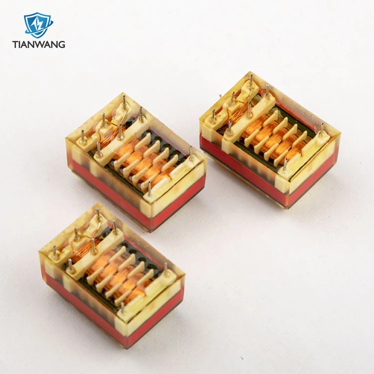 high voltage transformer for ignition