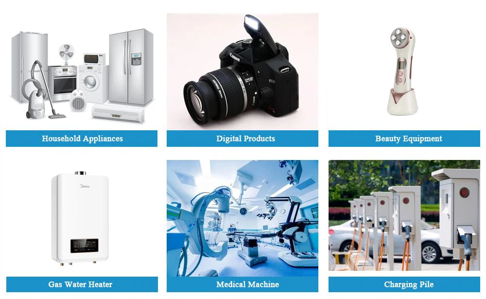 High Frequency transformer