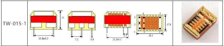 High Frequency ignition coil