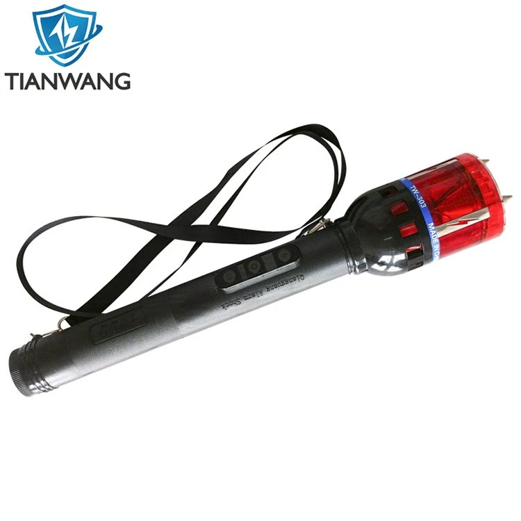 High Power Stun Gun With Larm