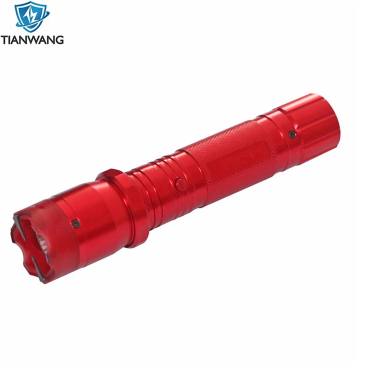 Flashlight Stun Gun