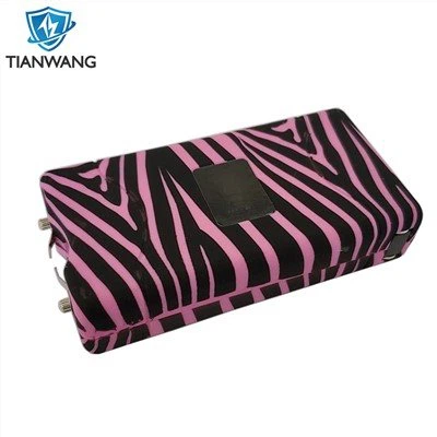 Pistol Stun Boleh Dicas Semula Penyamaran Klasik