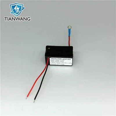 Penukar Voltan Tinggi Penyembur Elektrostatik