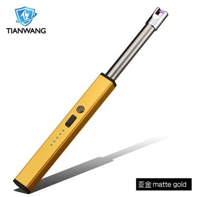 Pemetik Api Arka BBQ Kalis Angin Persegi Fleksibel