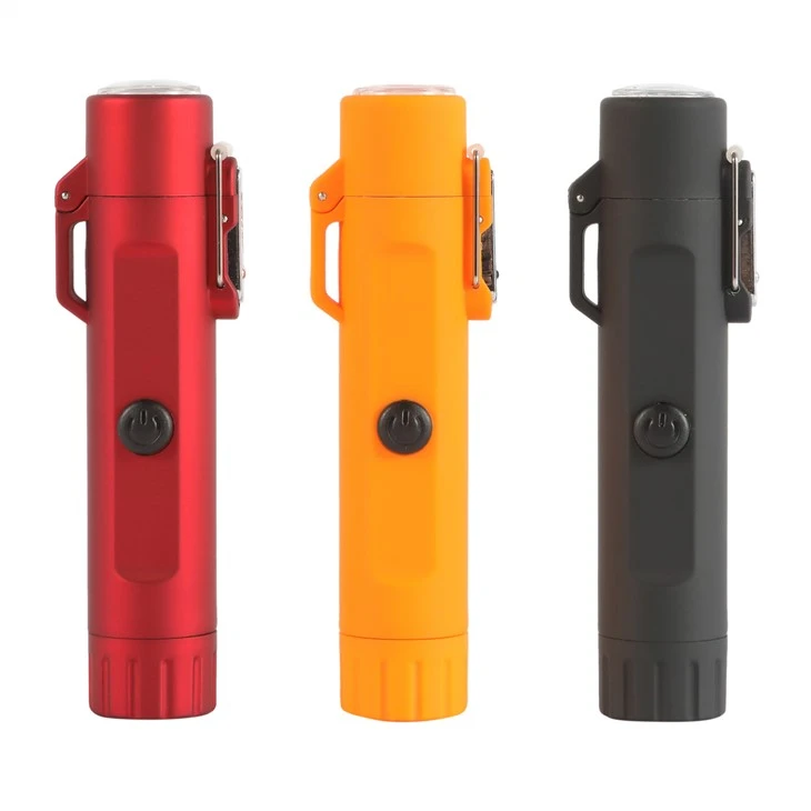 Waterproof Flameless USB Cigarette ARC Lighter