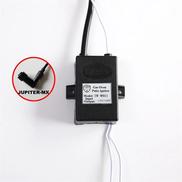 32 Years Professional Factory Wholesale Pulse Igniter Fuel Oil Burner Flame Thrower Parts Customizable