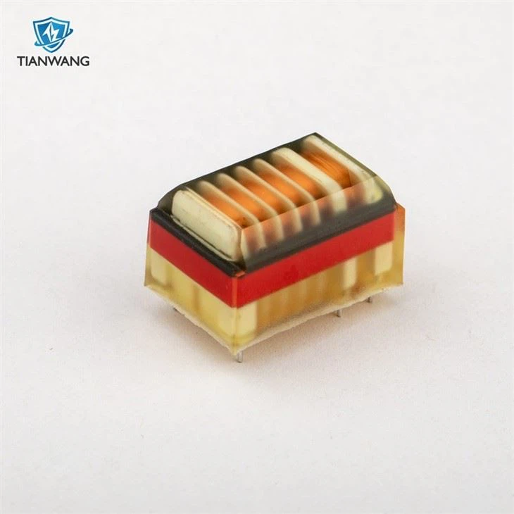 HV Flyback Transformer For Air Purifier 12v 24v Ignition Transformer High Voltage Ozone Transformer