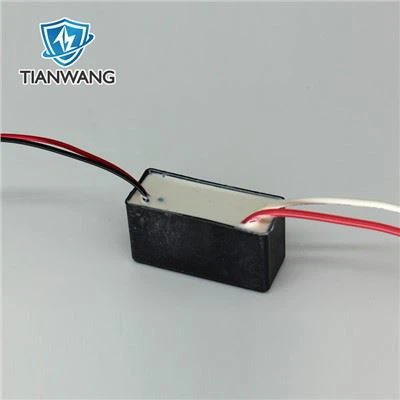 DC9V 1215KV Penjana Elektrik Statik Voltan Tinggi