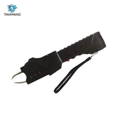 Peranti Stun Keselamatan Lampu Suluh Anti Riot Kejutan Elektrik Terlaris di Eropah