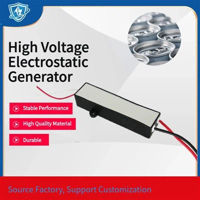 Penjana Voltan Tinggi Untuk Tin Logam Semburan Elektrostatik Penjerapan Elektrostatik
