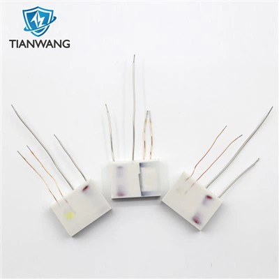 Renjatan Elektrik bersaiz kecil Pengubah Voltan Tinggi Pengubah Pencucuhan