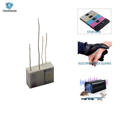 1502 DC Penjana Voltan Tinggi Untuk Peralatan Keselamatan Pengubah Pencucuhan Kejutan Elektrik Kuat