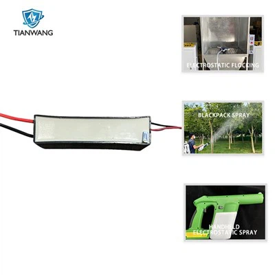 Bekalan Kuasa Penjana Elektrik Statik Voltan Tinggi