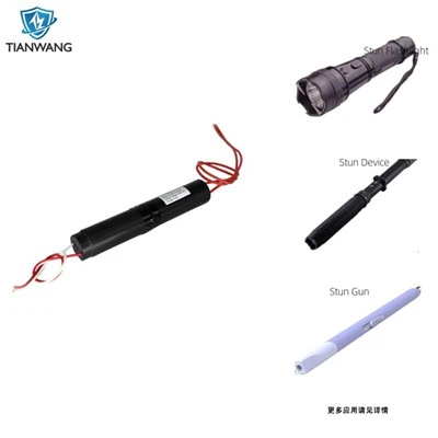 Panjangkan Modul Voltan Tinggi Nadi