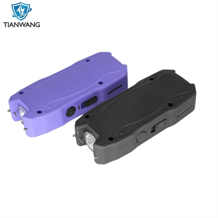Stun Gun Taser dengan Penunjuk Bateri