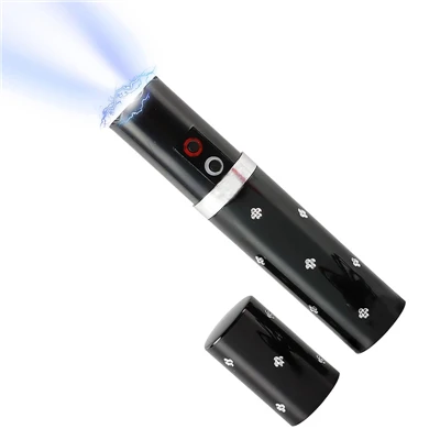 Gincu Lumpuh Pistol Stun untuk Lampu Lampu Pertahanan Diri Wanita dengan Keselamatan Melumpuhkan Pin Wall Charger